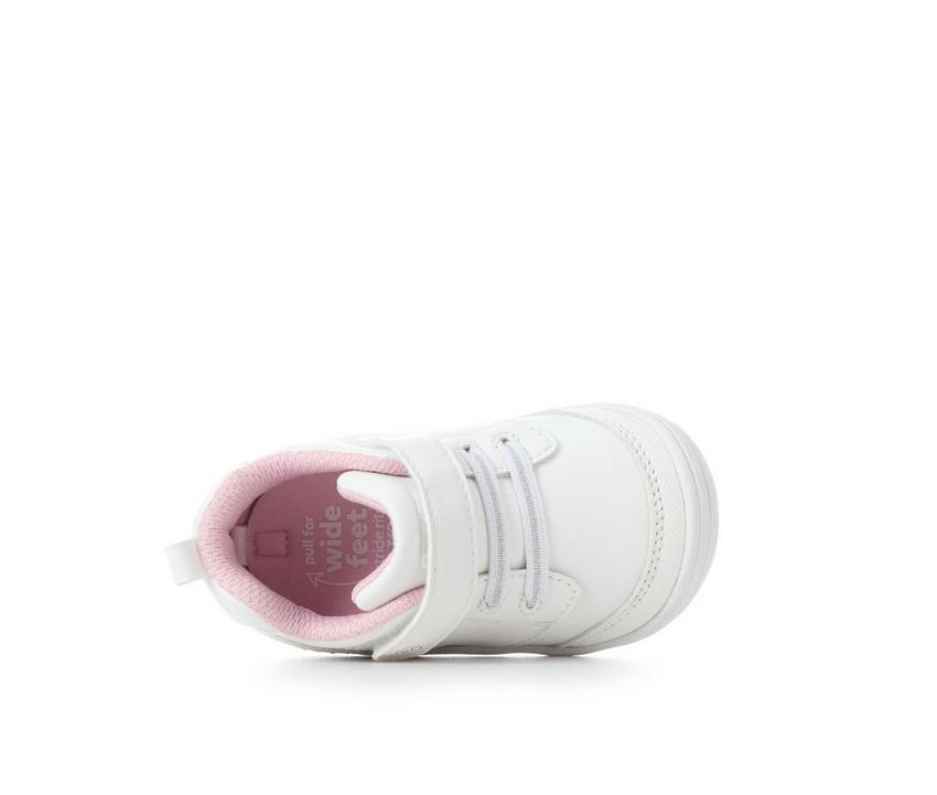Girls' Stride Rite 360 Infant & Toddler Taye 2.0 Crib Shoes