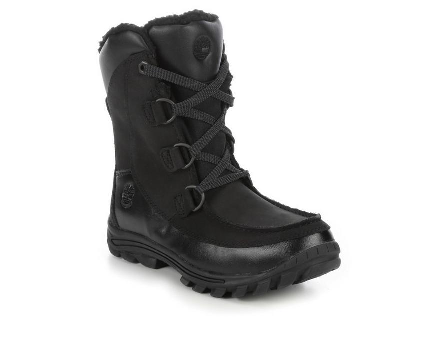 Boys' Timberland Big Kid Chillberg Waterproof Winter Boots