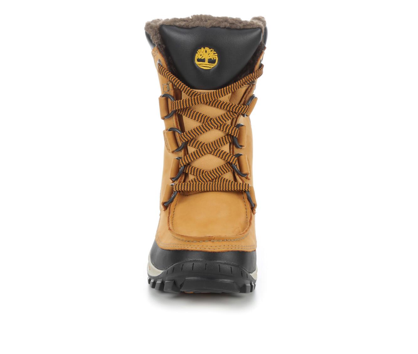 Boys' Timberland Big Kid Chillberg Waterproof Winter Boots