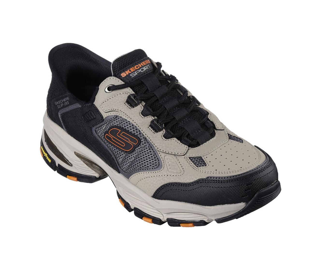 Men's Skechers 237445 Vigor 3.0 Slip-Ins Trail Running Shoes