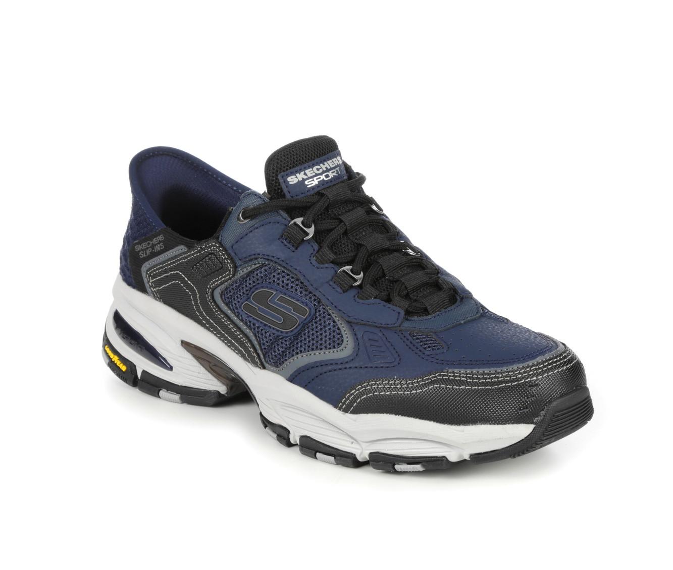 Men's Skechers 237445 Vigor 3.0 Slip-Ins Trail Running Shoes