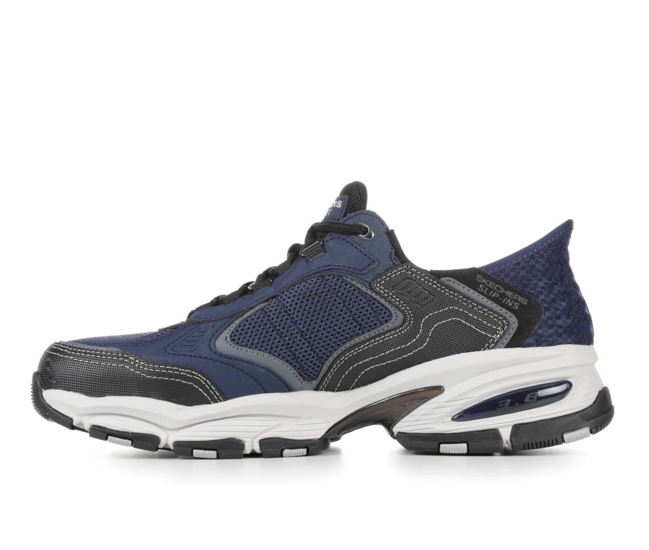 Men's Skechers 237445 Vigor 3.0 Slip-Ins Trail Running Shoes