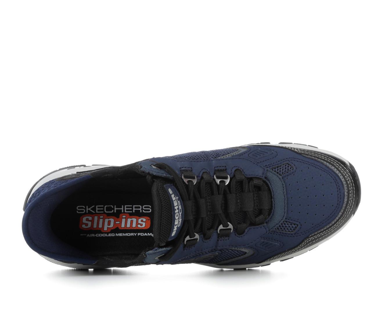 Men's Skechers 237445 Vigor 3.0 Slip-Ins Trail Running Shoes