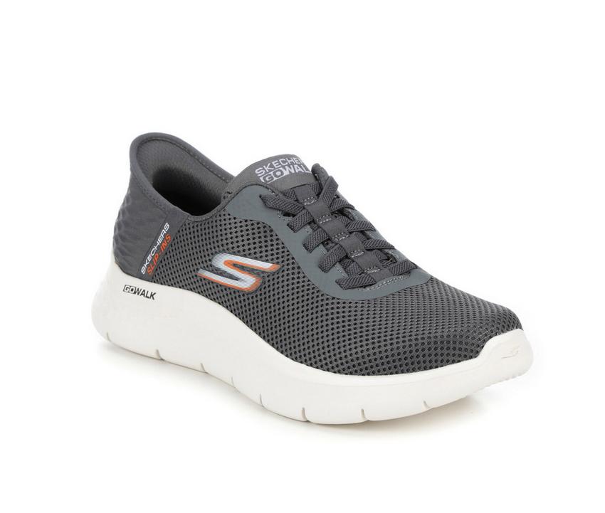 Men's Skechers 216496 Go Walk Flex Slip In Walking Shoes
