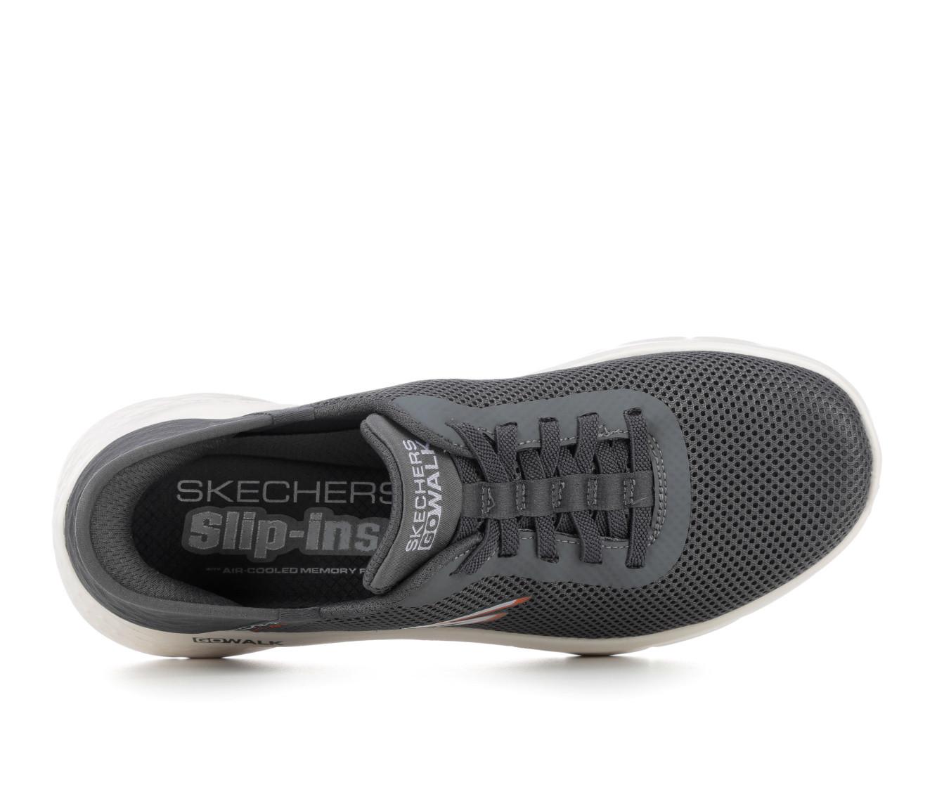 Men's Skechers 216496 Go Walk Flex Slip In Walking Shoes