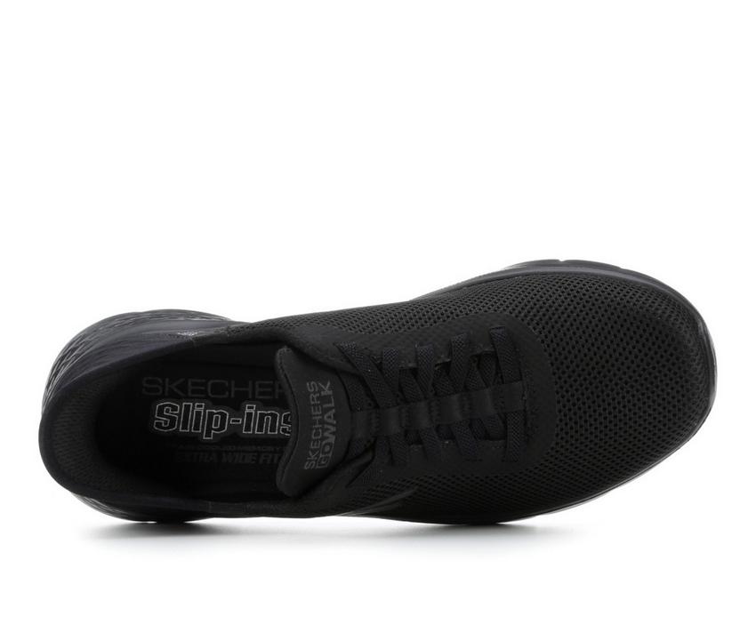 Men's Skechers 216496 Go Walk Flex Slip In Walking Shoes
