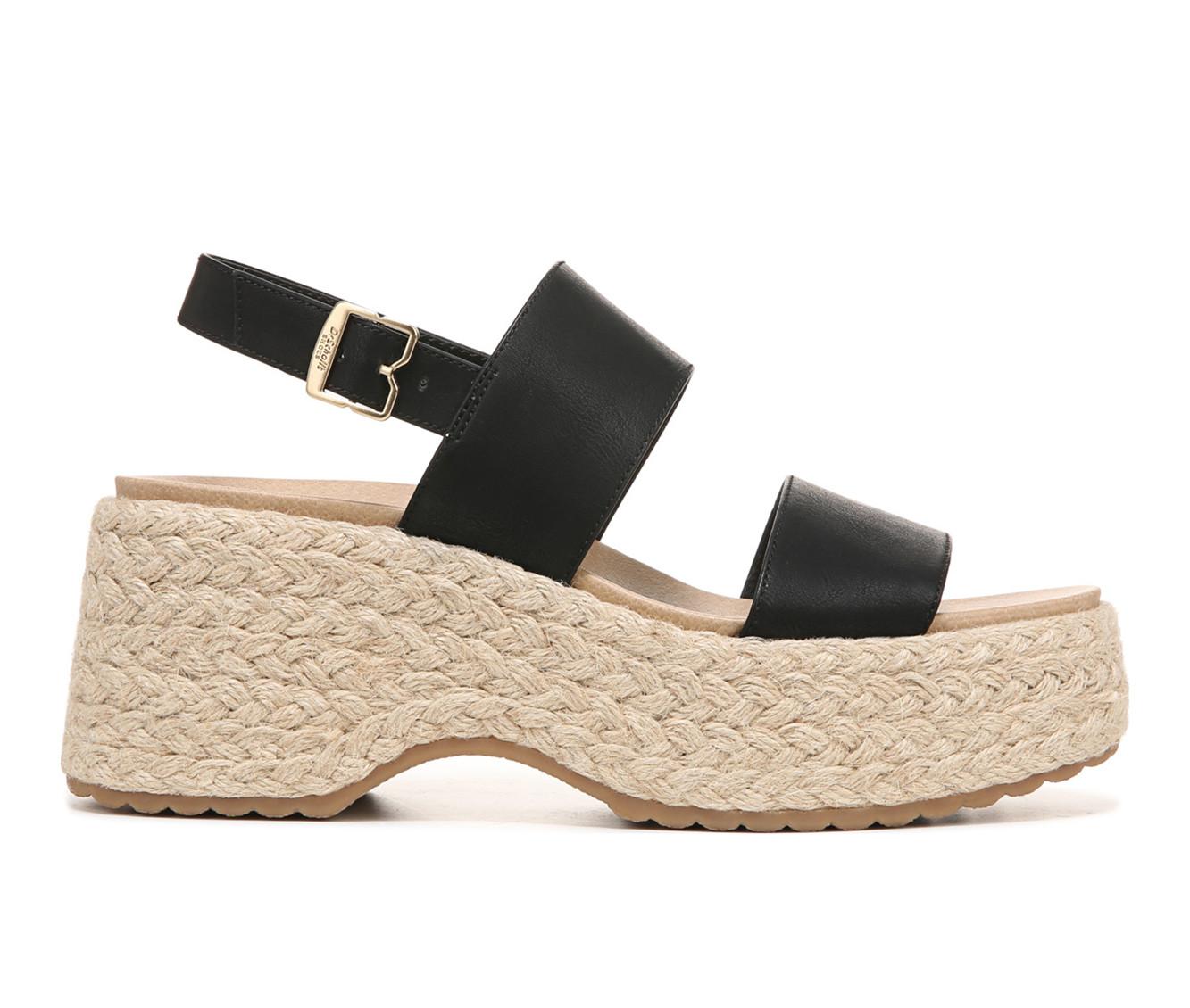 Women's Dr. Scholls Delaney Espadrille Wedge Sandals