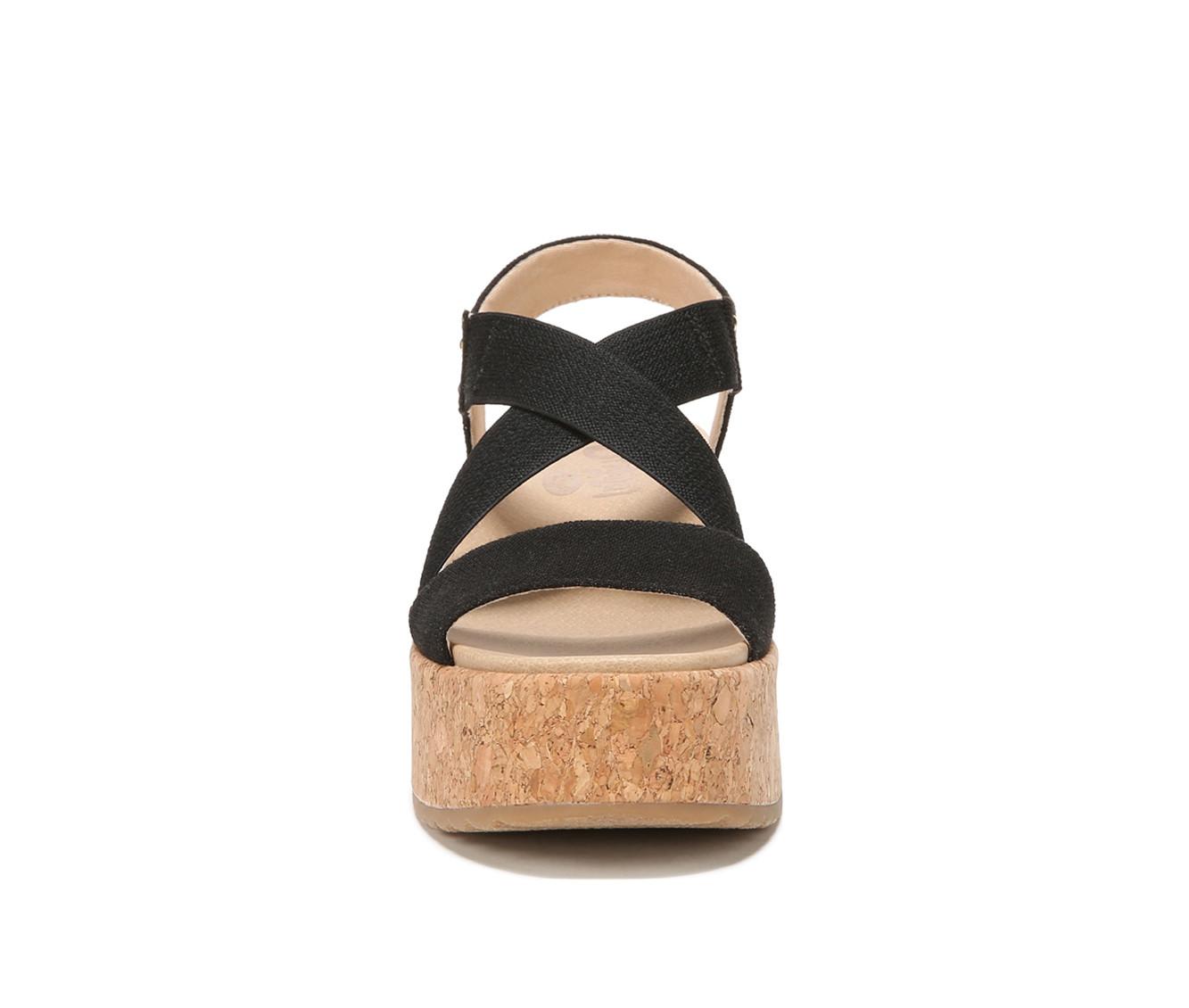 Dr scholls platform sandals on sale