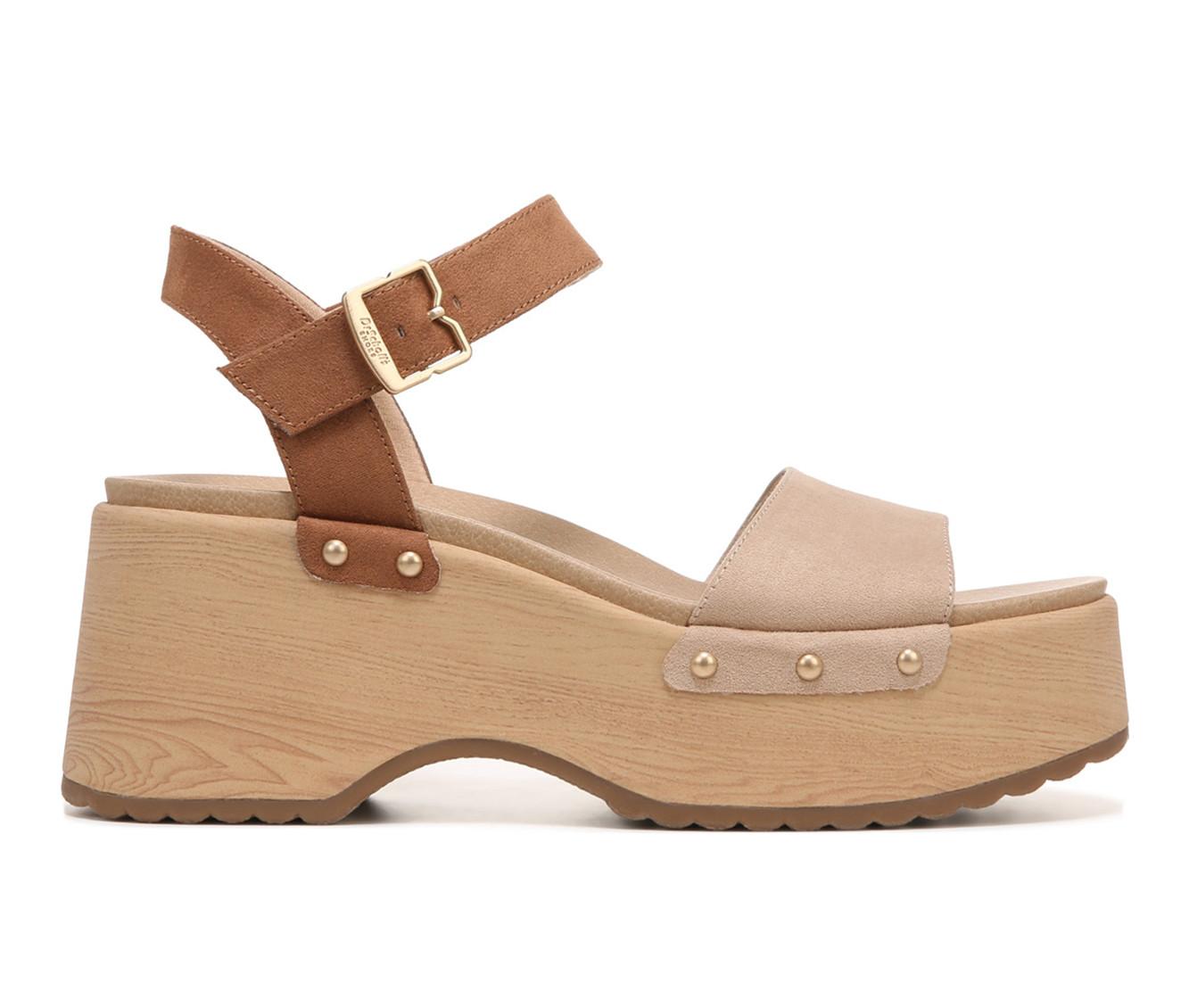 Women's Dr. Scholls Dublin Platform Wedge Sandals