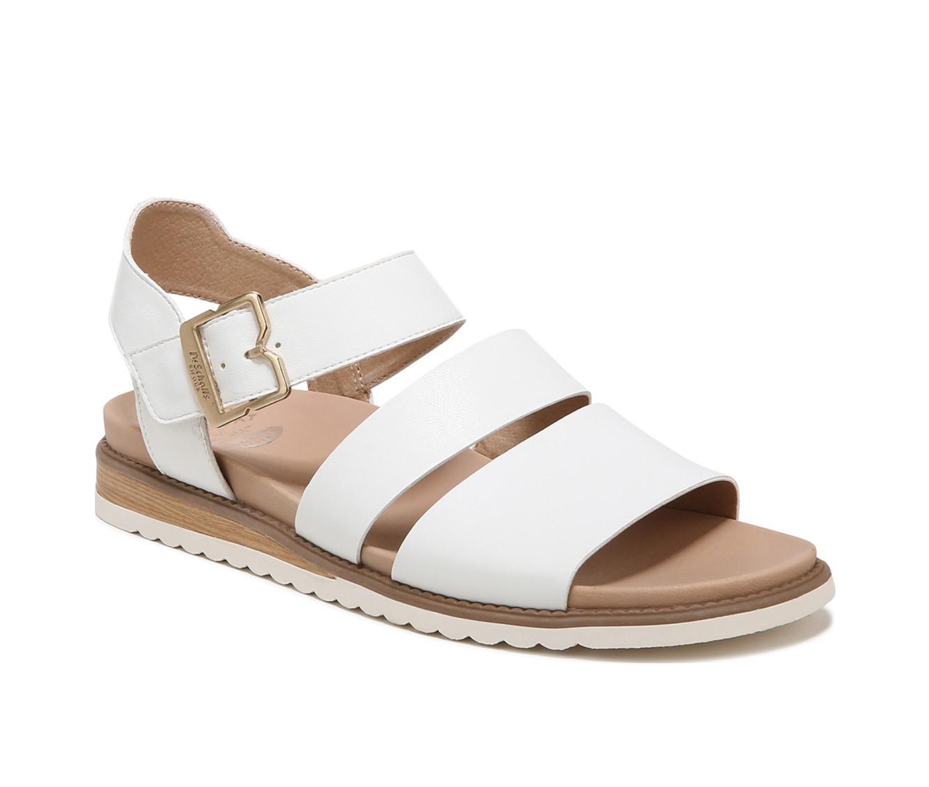 Women's Dr. Scholls Island Glow Low Wedge Sandals