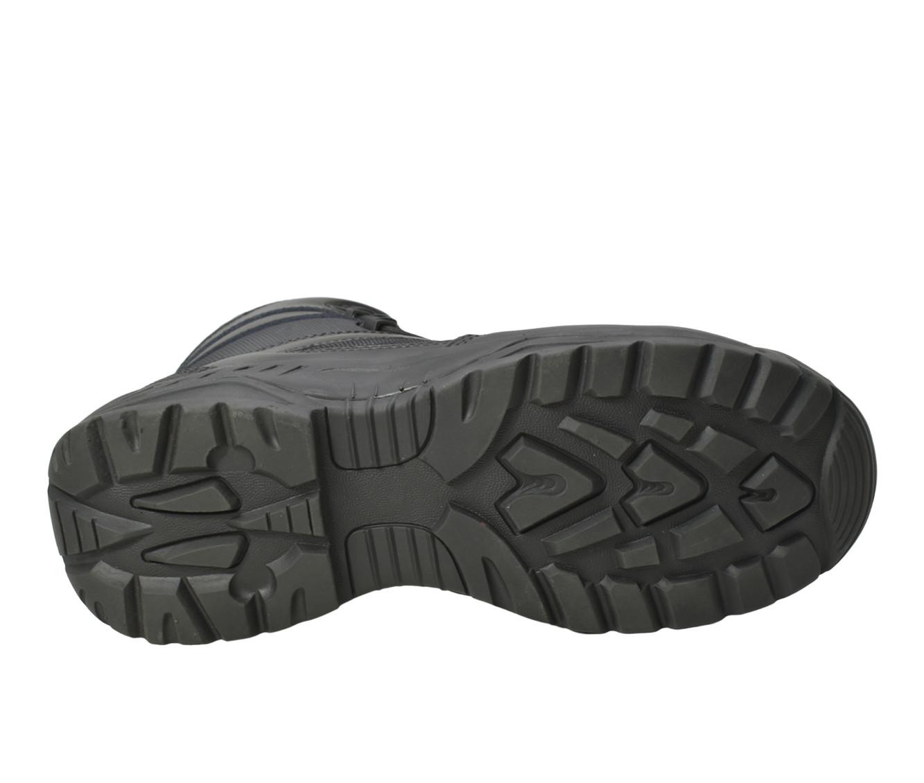 Men's AdTec 6" Side Zip Waterproof Tactical Work Boots