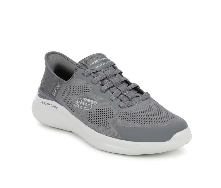 Men's Skechers 232459 Bounder 2.0 Slip-Ins Walking Shoes Men's Skechers 232459 Bounder 2.0 Slip-Ins Walking Shoes