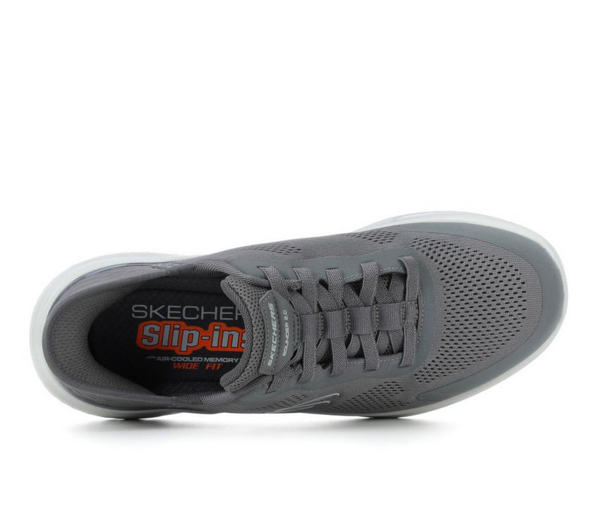 Men's Skechers 232459 Bounder 2.0 Slip-Ins Walking Shoes Men's Skechers 232459 Bounder 2.0 Slip-Ins Walking Shoes