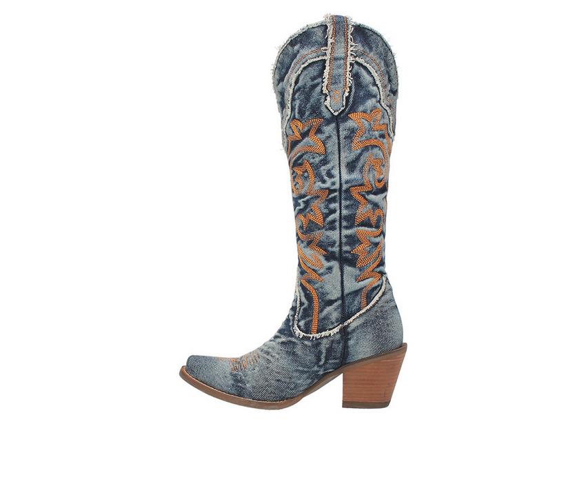 Women's Dingo Boot Texas Tornado Western Boots