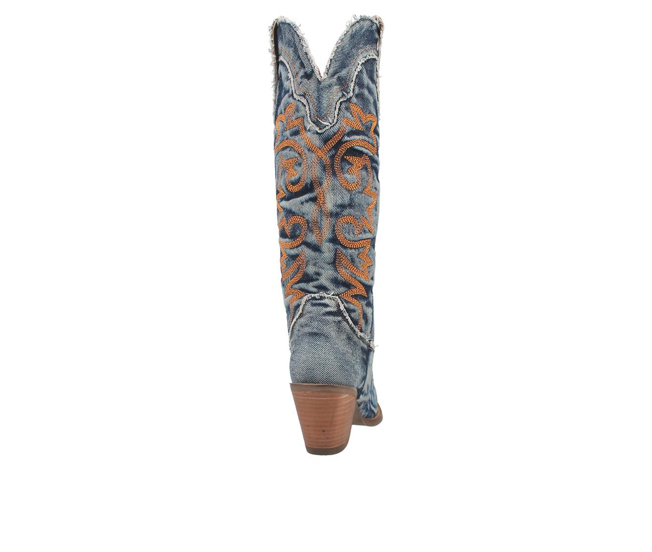 Women's Dingo Boot Texas Tornado Western Boots