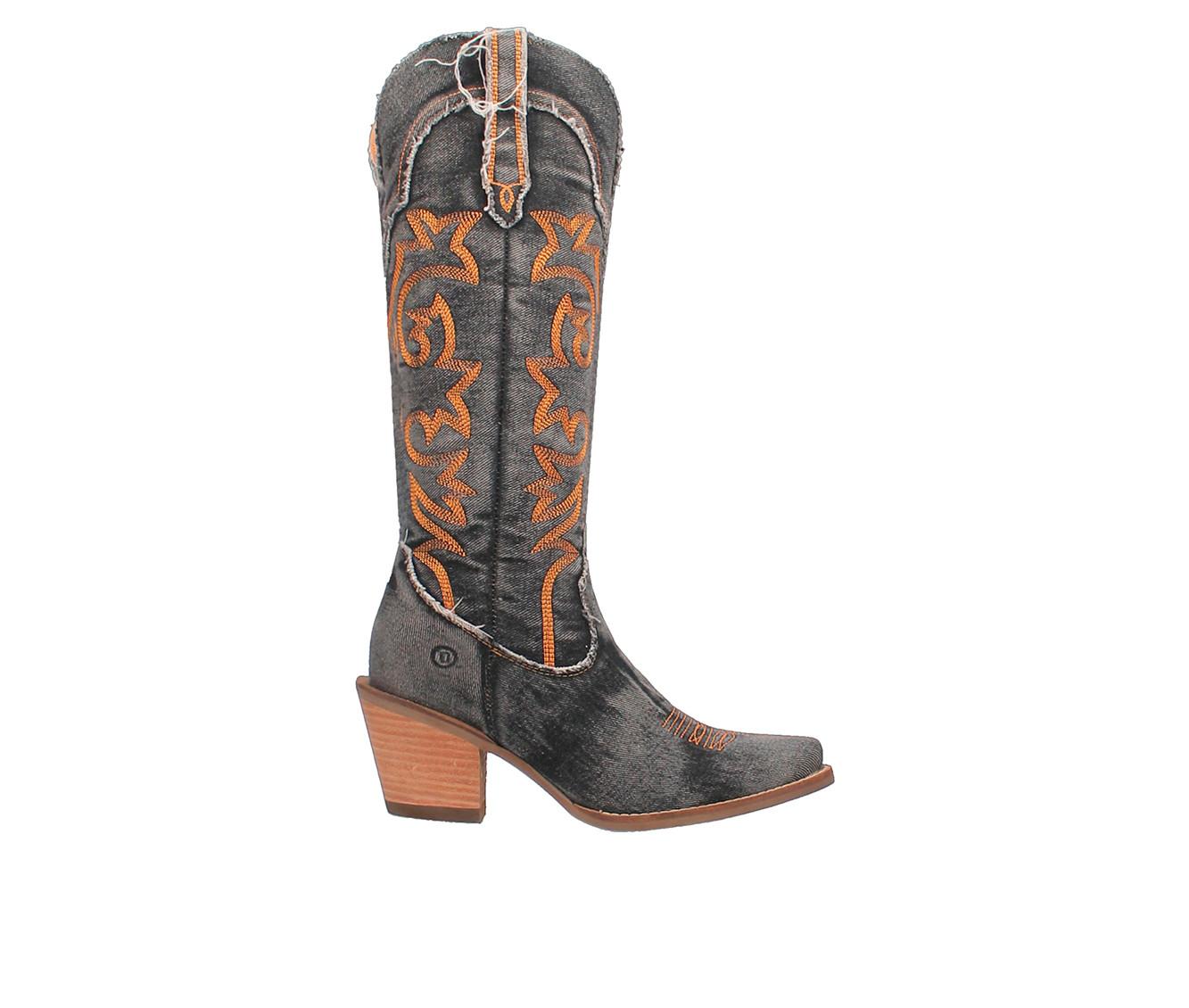 Women's Dingo Boot Texas Tornado Western Boots