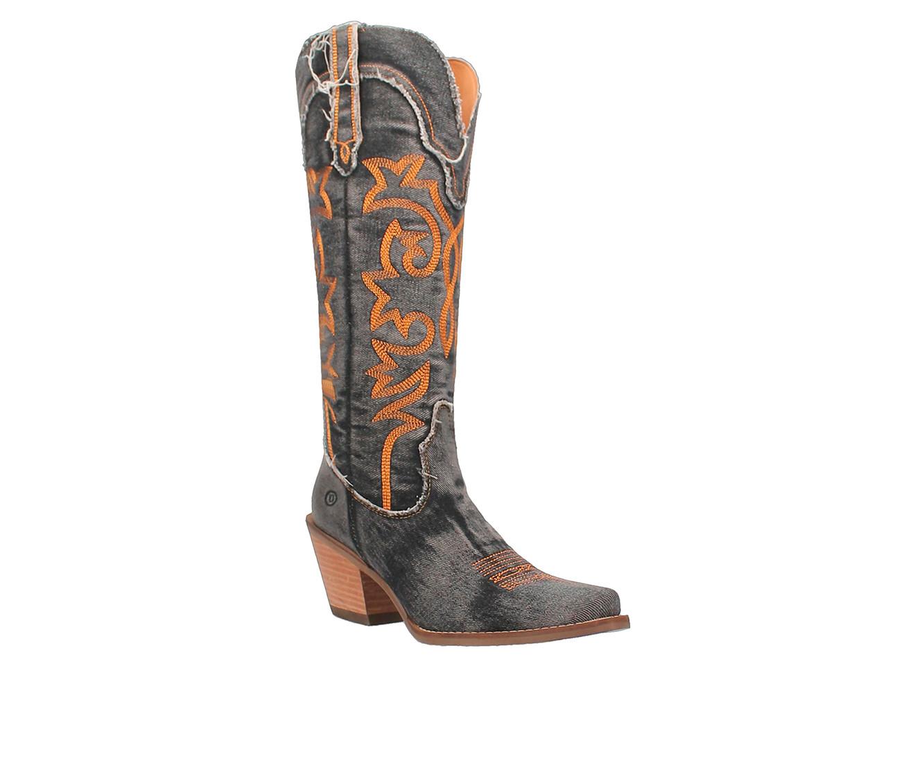 Women's Dingo Boot Texas Tornado Western Boots