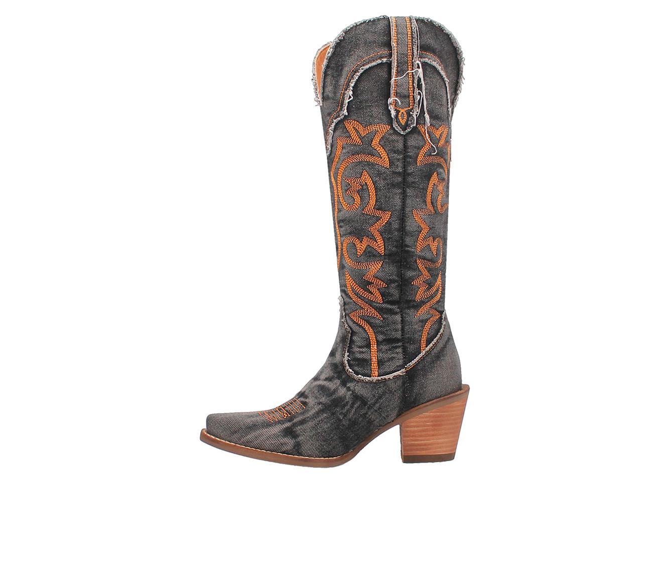 Women's Dingo Boot Texas Tornado Western Boots