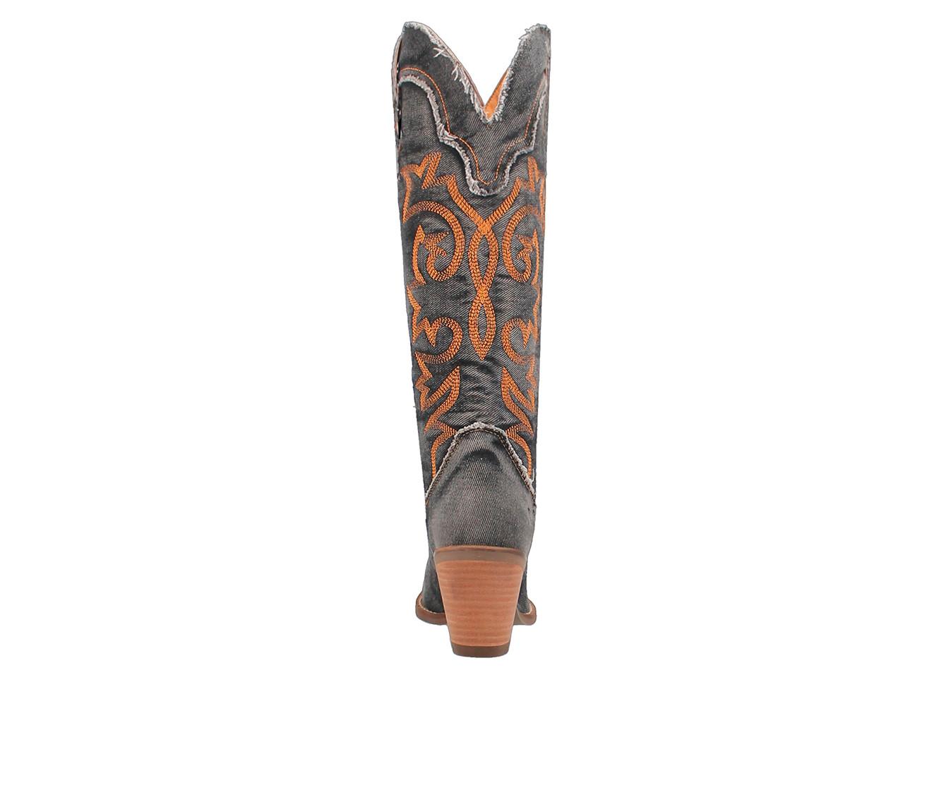 Women's Dingo Boot Texas Tornado Western Boots