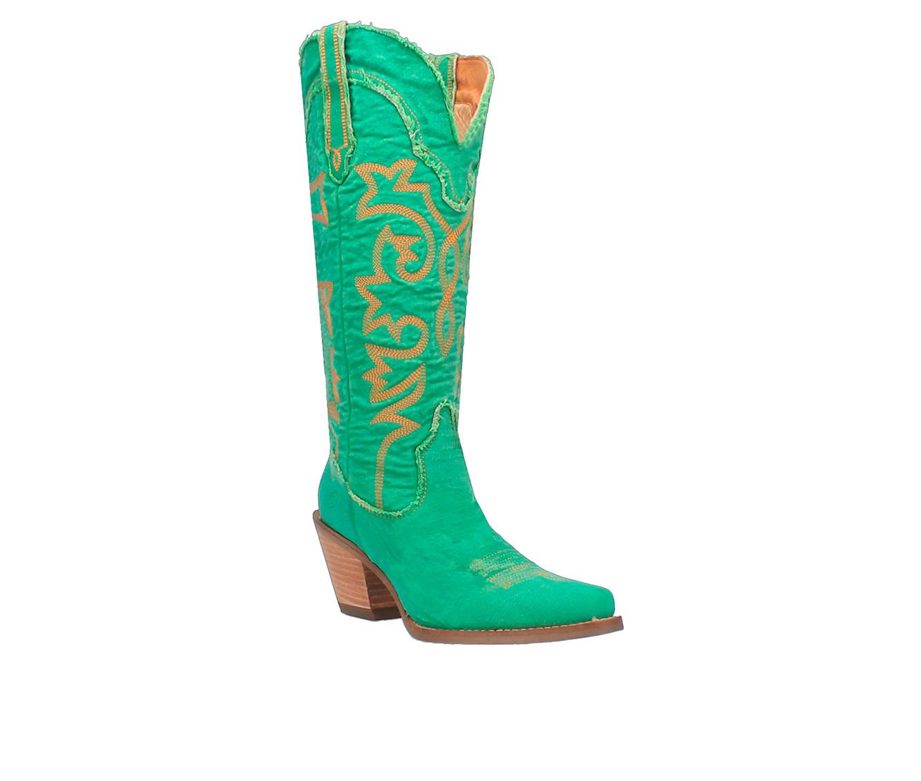 Women's Dingo Boot Texas Tornado Western Boots