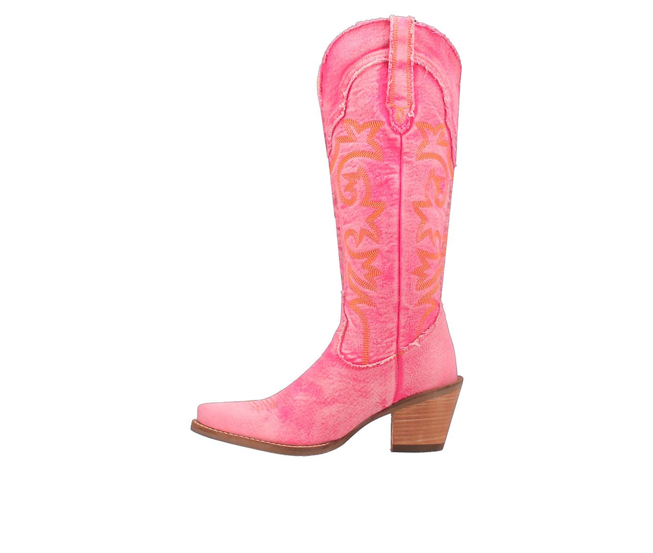 Women's Dingo Boot Texas Tornado Western Boots