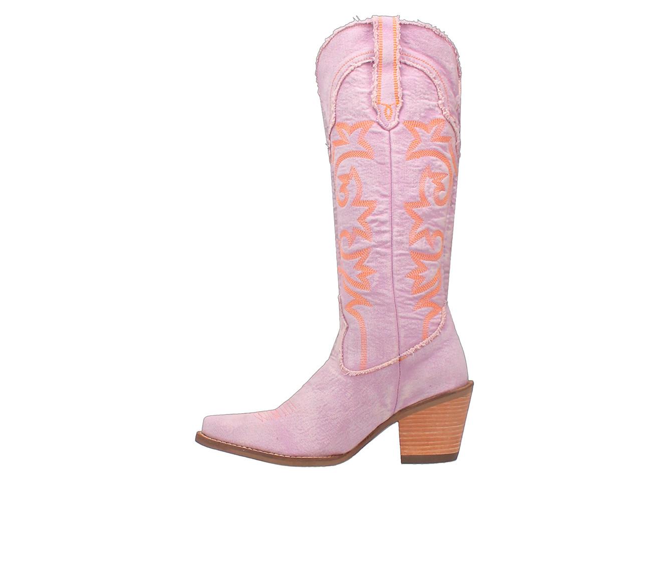 Women's Dingo Boot Texas Tornado Western Boots