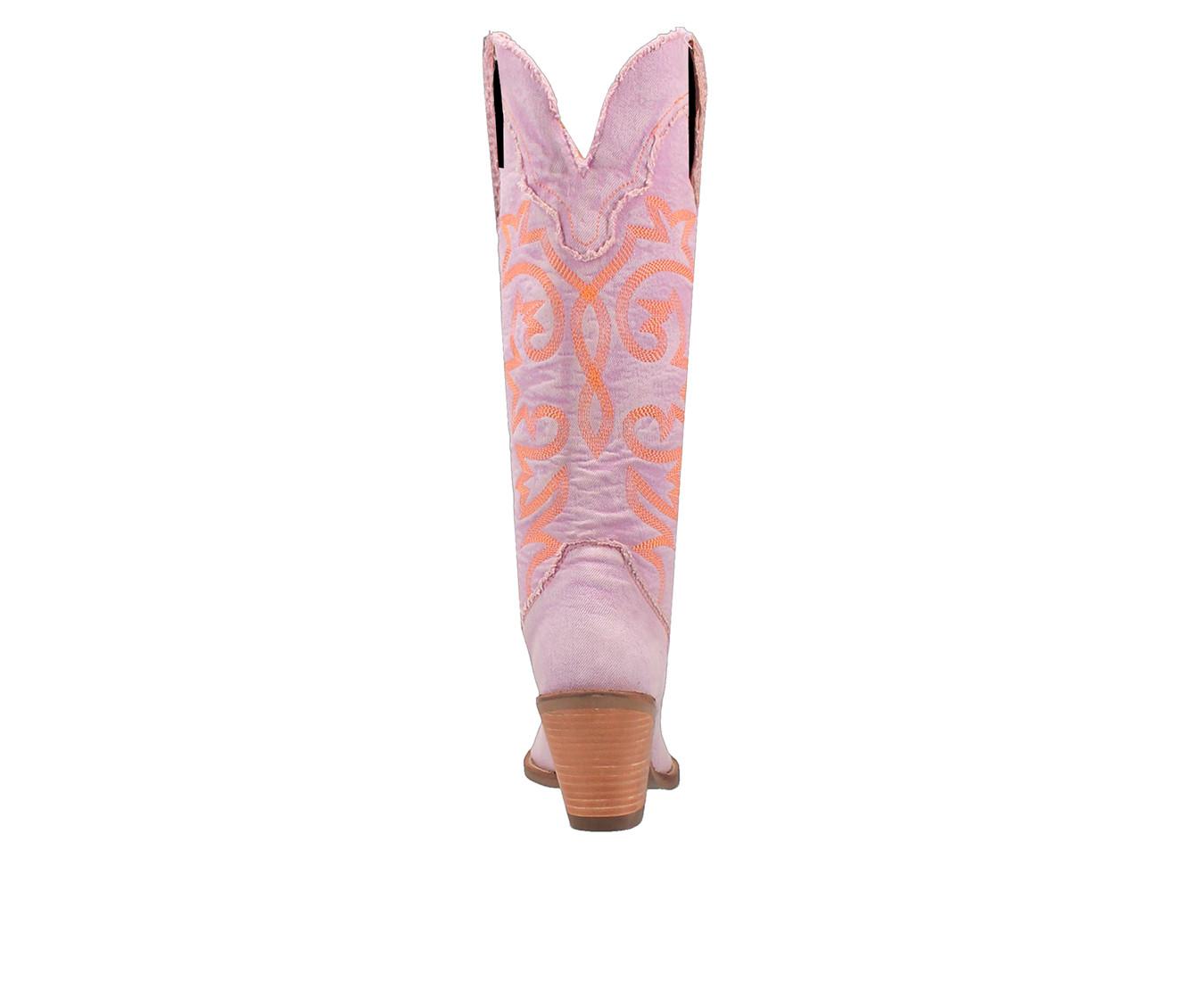 Women's Dingo Boot Texas Tornado Western Boots