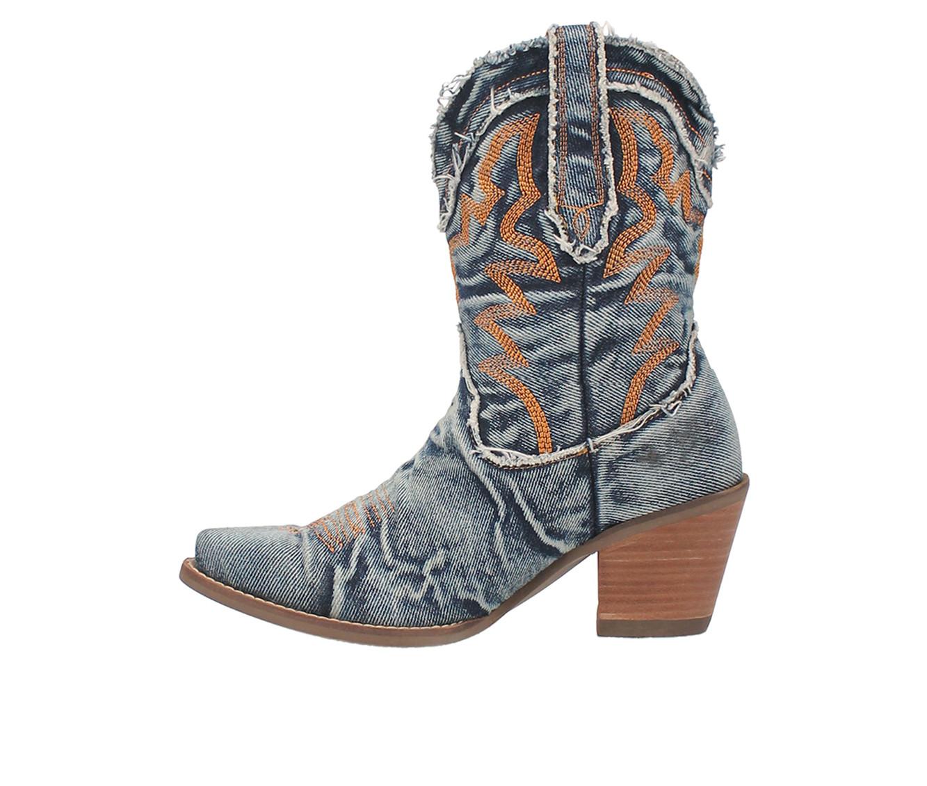 Women's Dingo Boot Y'all Need Dolly Western Boots