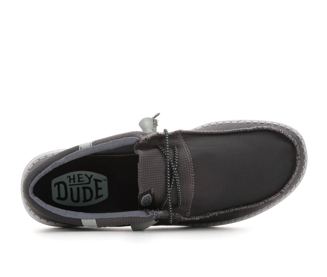 HEYDUDE Wally Tri Varsity Casual Shoes for Men