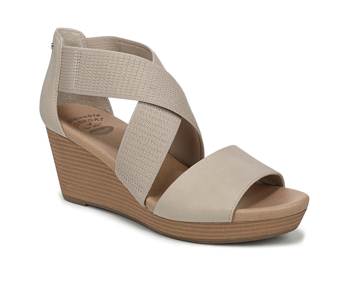 Women's Dr. Scholls Barton Band Wedge Sandals