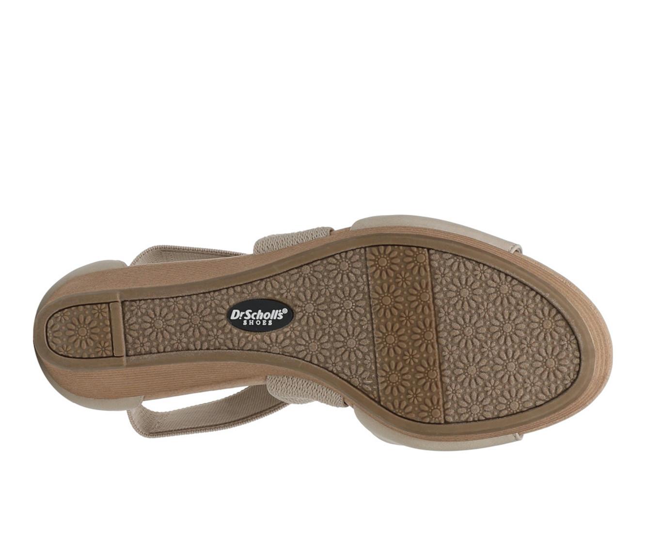 Women's Dr. Scholls Barton Band Wedge Sandals