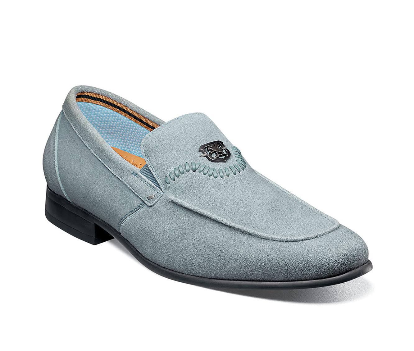 Men's Stacy Adams Quincy Dress Loafers Shoe Carnival