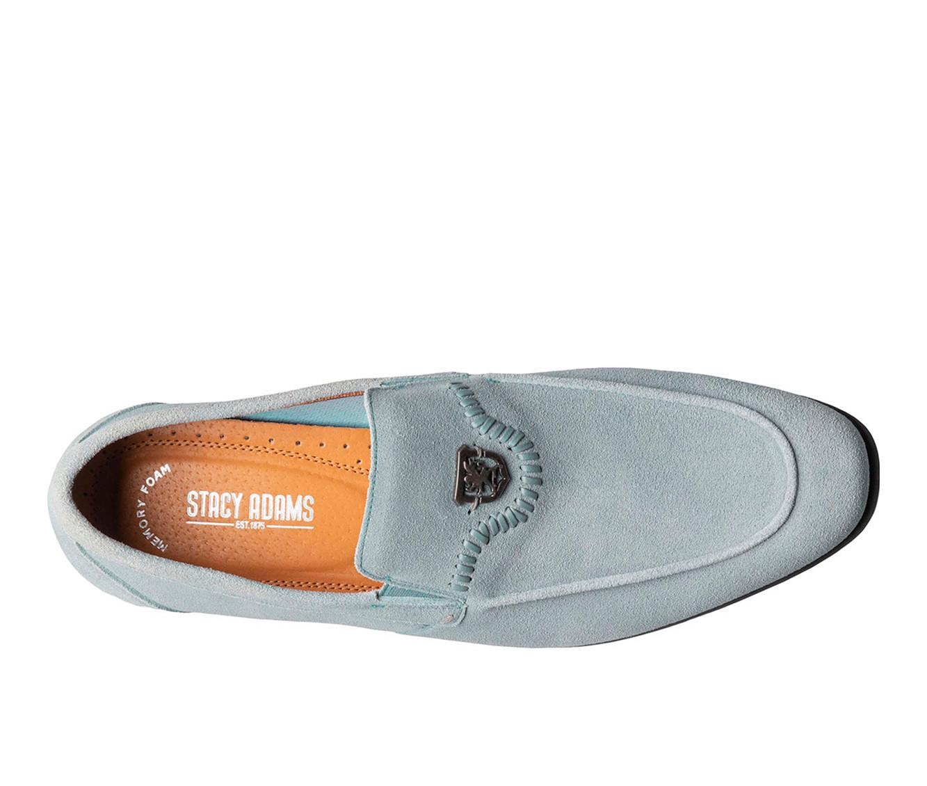 Men's Stacy Adams Quincy Dress Loafers Shoe Carnival