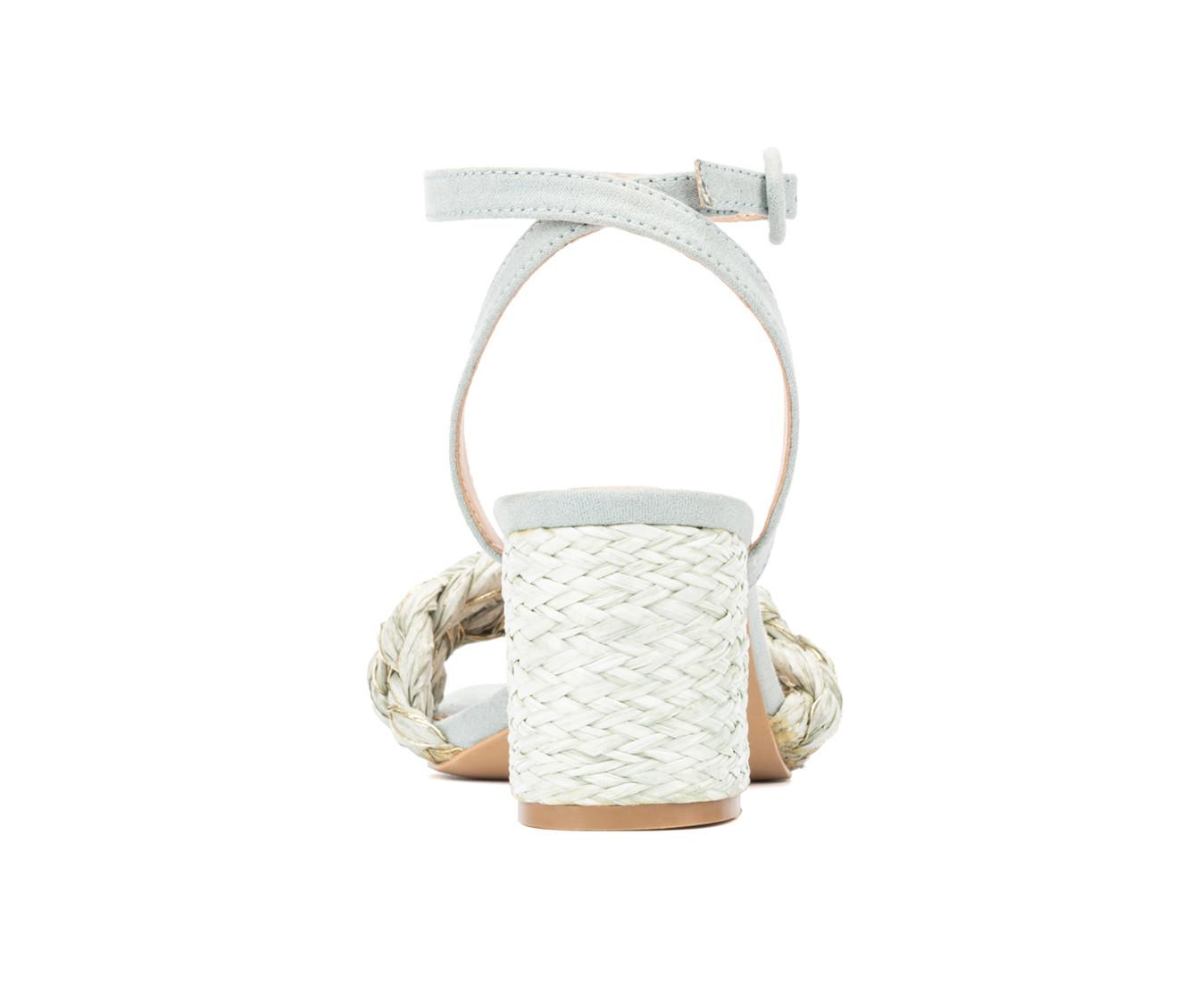 Women's New York and Company Elissa Dress Sandals