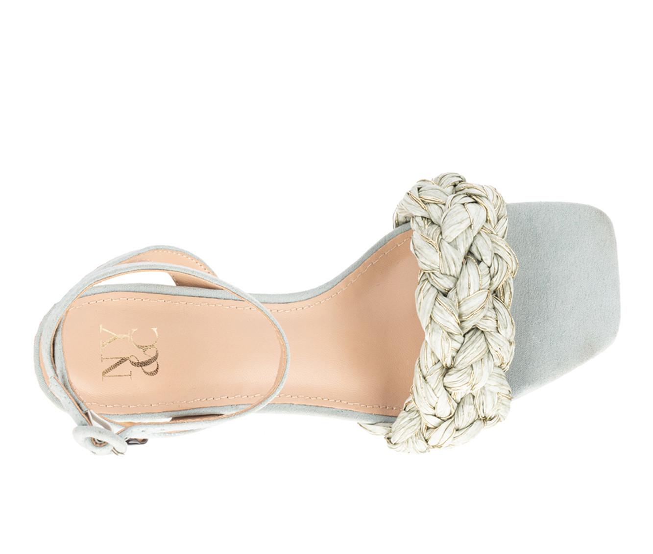Women's New York and Company Elissa Dress Sandals