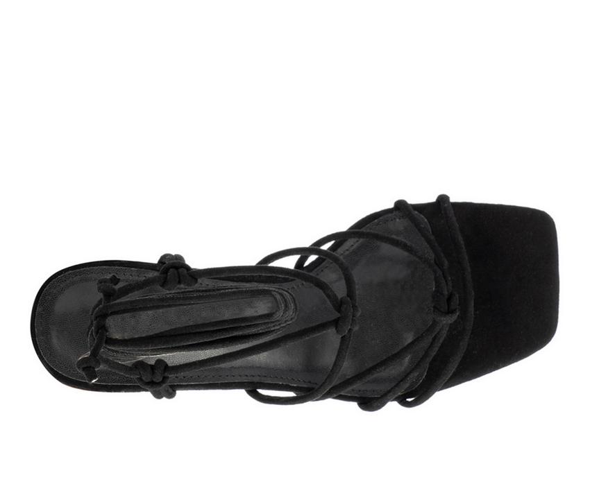 Women's New York and Company Bailey Heel Dress Sandals
