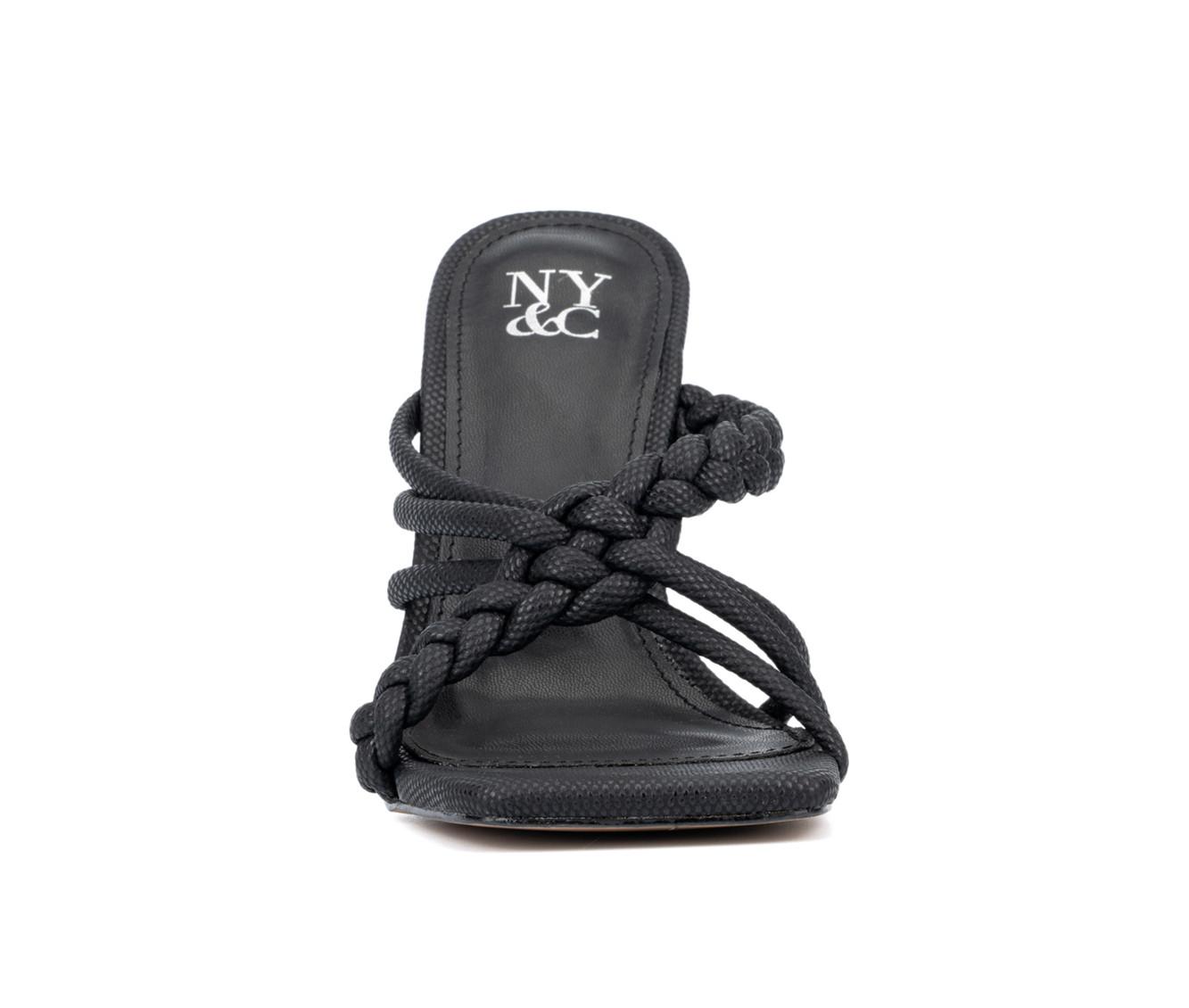 Women's New York and Company Dalia Dress Sandals