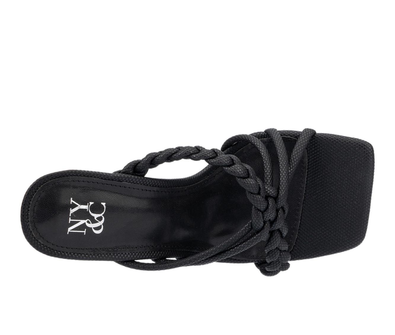 Women's New York and Company Dalia Dress Sandals