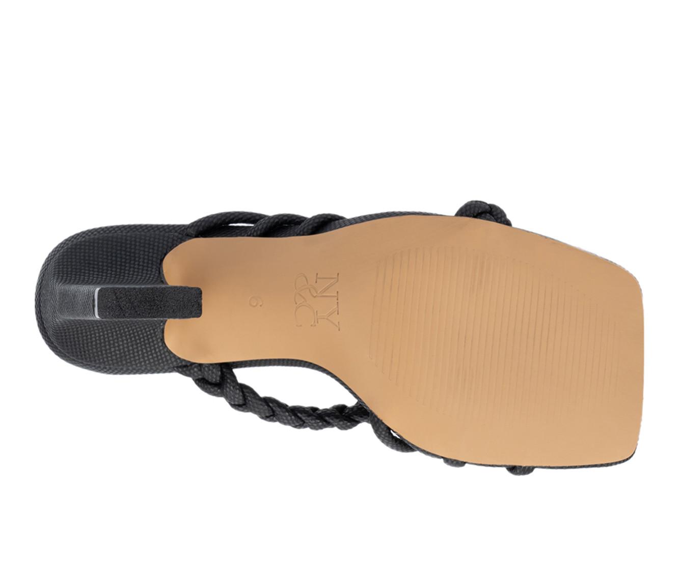 Women's New York and Company Dalia Dress Sandals
