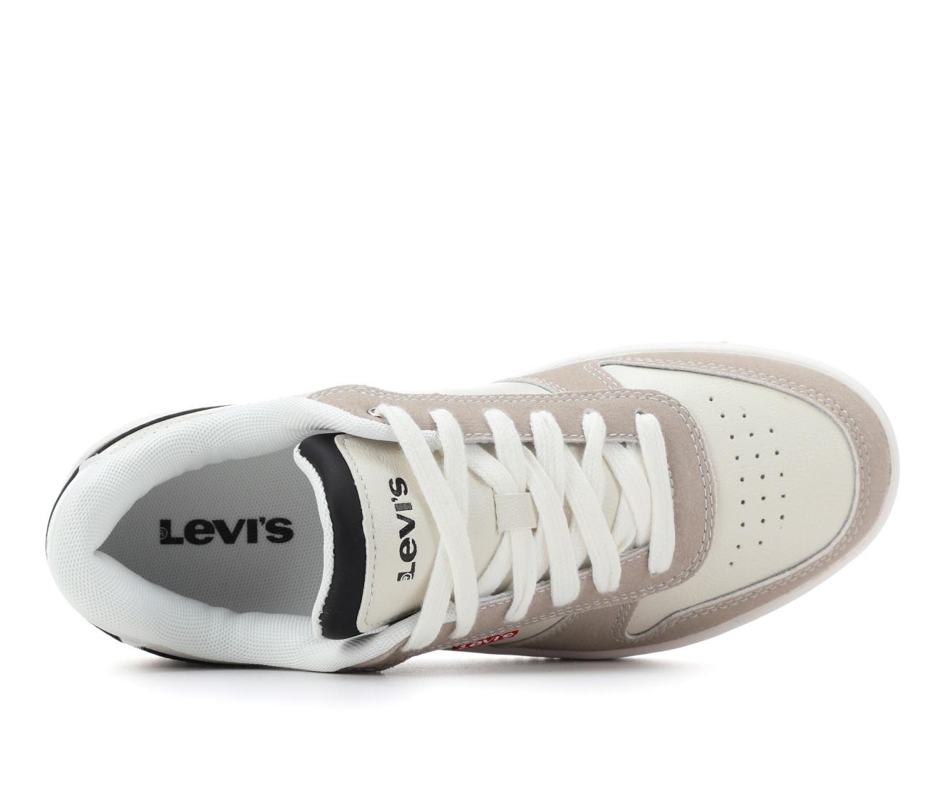 Women's Levis Drive Lo Sneakers