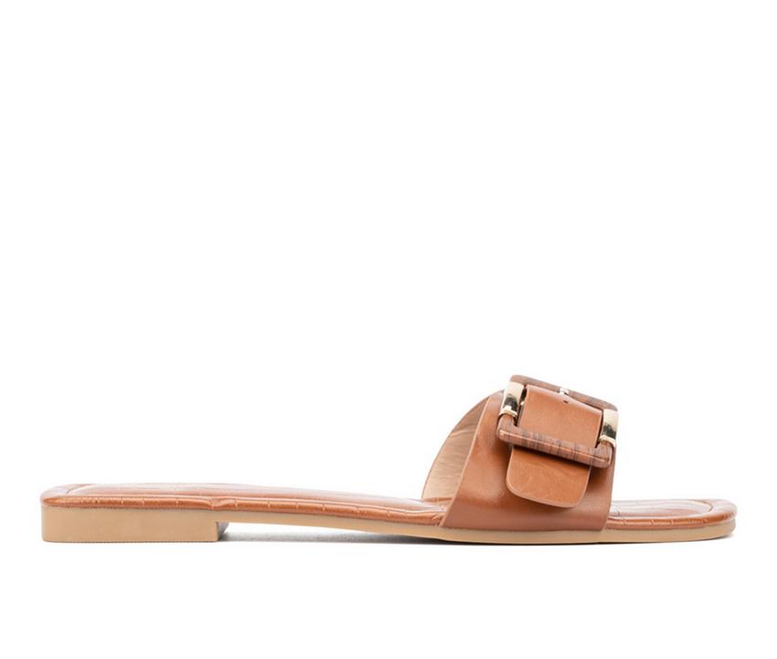 Women's New York and Company Norelle Sandals