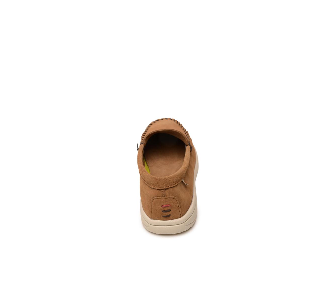 Men's Minnetonka Discover Classic Slip-On Casual Shoes