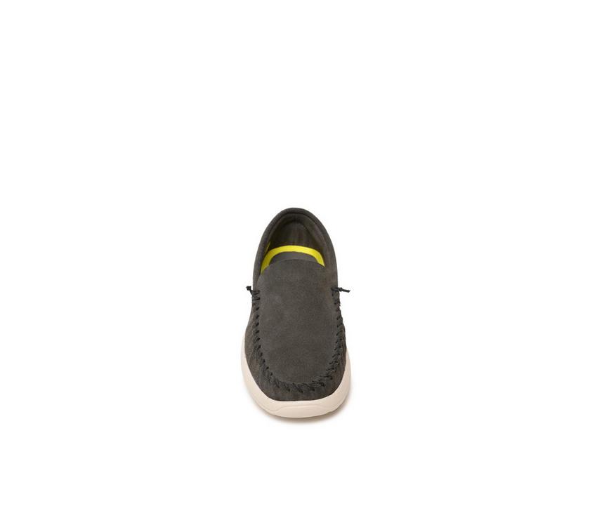 Men's Minnetonka Discover Classic Slip-On Casual Shoes