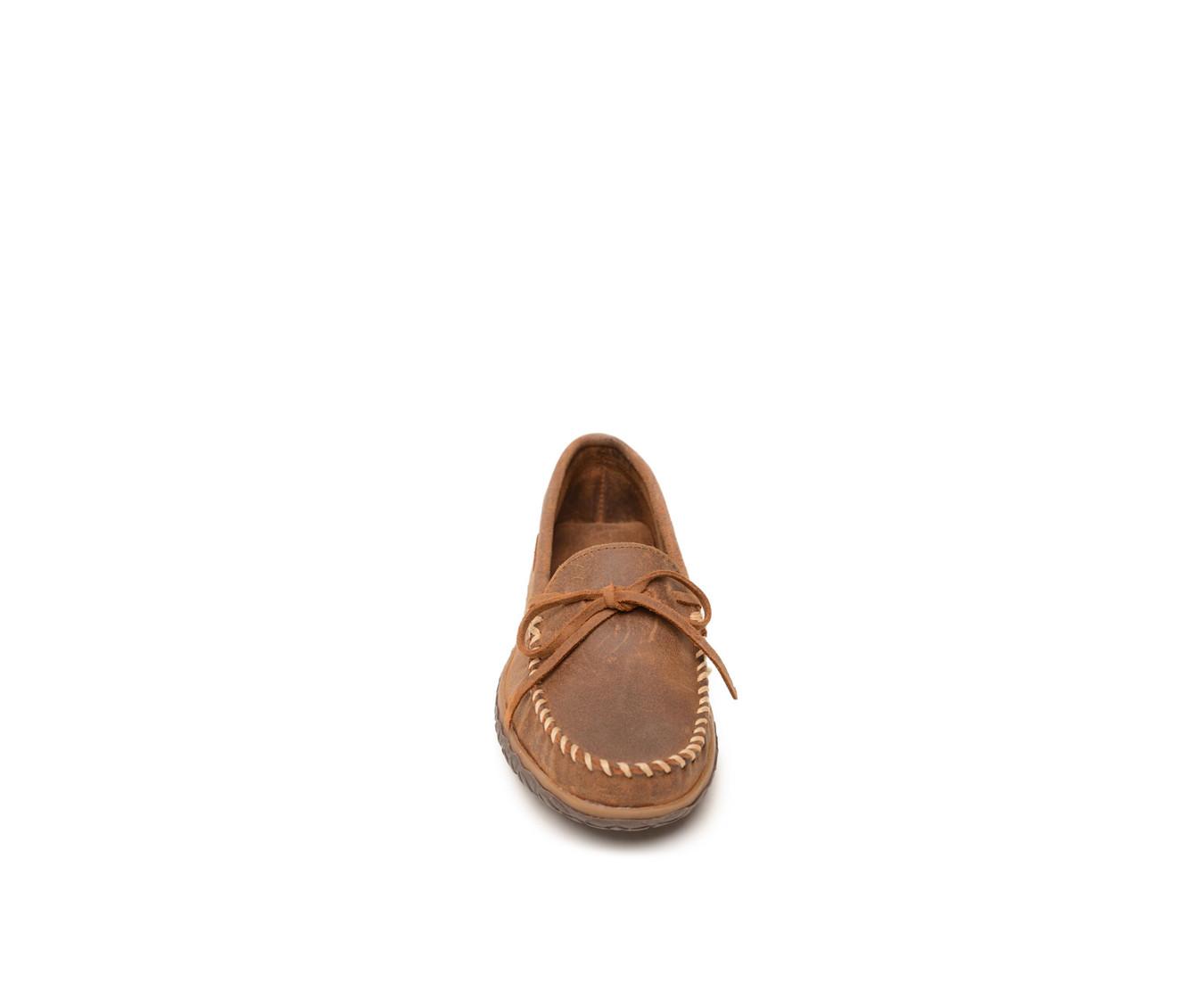 Men's Minnetonka Tie Tread Loafer