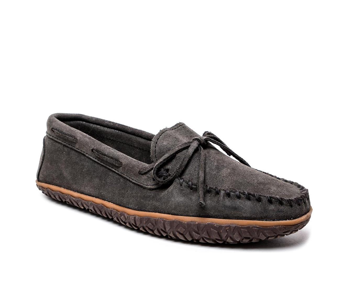 Men's Minnetonka Tie Tread Loafer