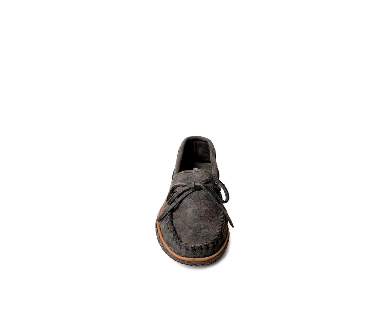 Men's Minnetonka Tie Tread Loafer