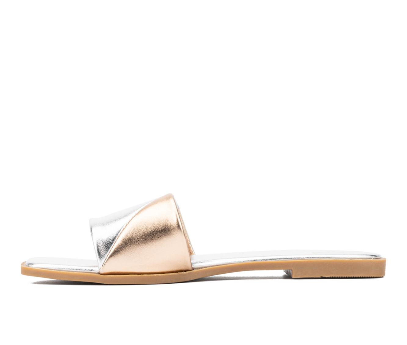 Women's New York and Company Janice Sandals