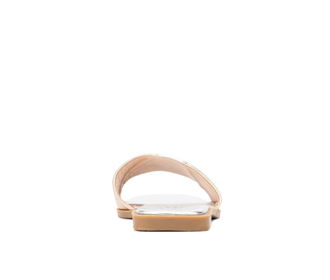 Women's New York and Company Janice Sandals