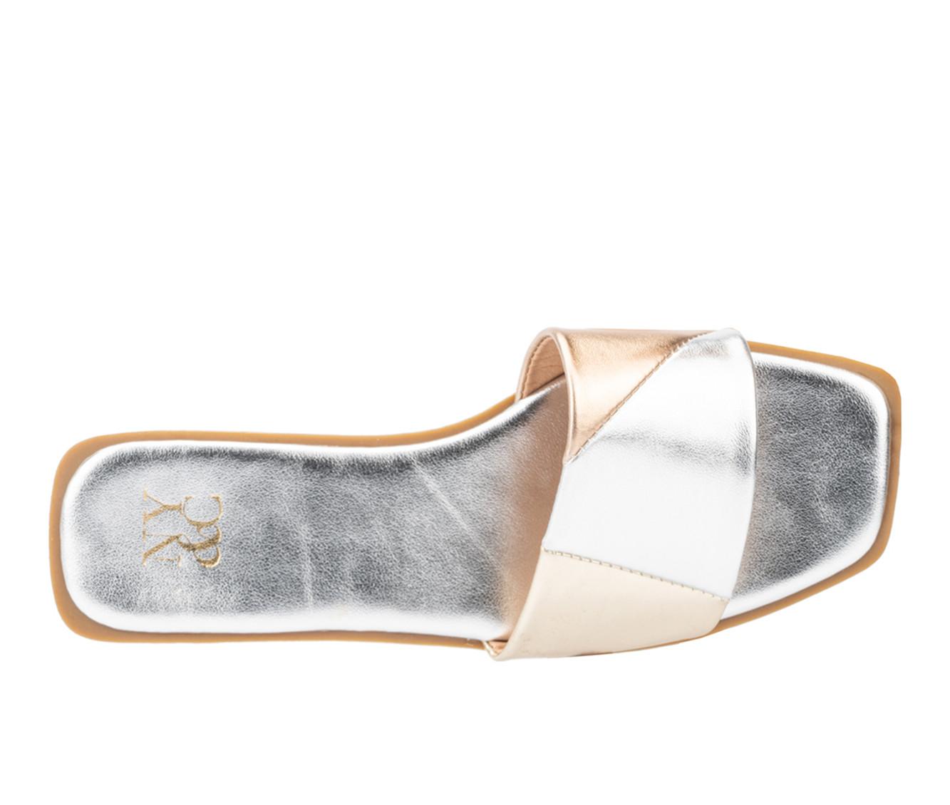 Women's New York and Company Janice Sandals