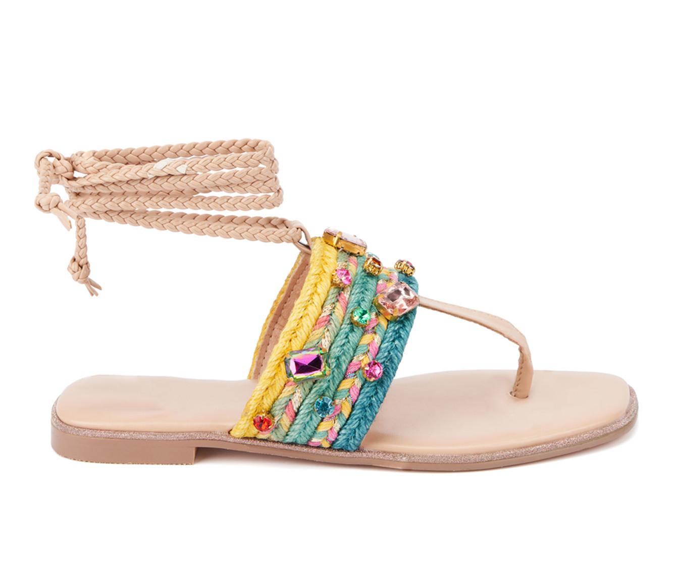 Women's New York and Company Nala Sandals